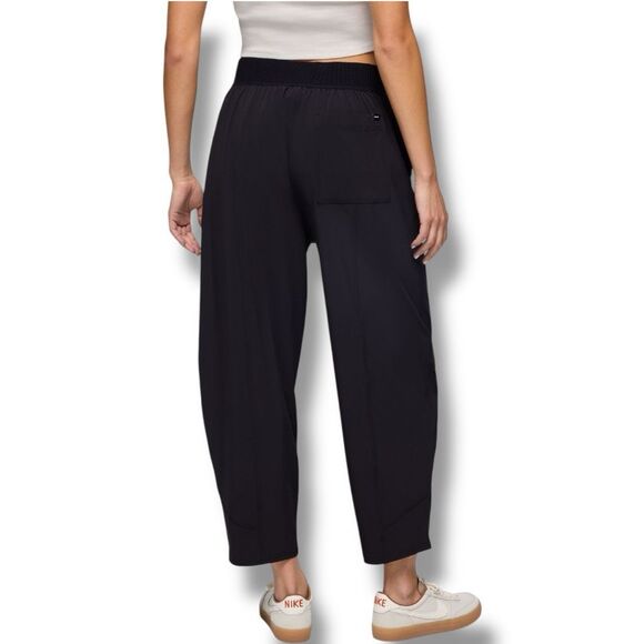 Prana Black Track Pants - Picture 3 of 7